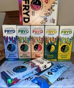 Buy Fryd Liquid Diamonds Online