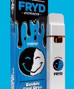 Double Stuf Oreo Fryd Carts