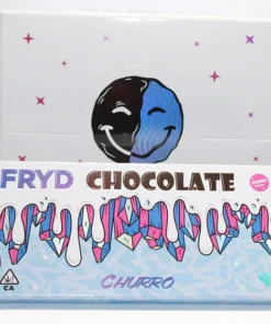 FRYD CHOCOLATE BARS