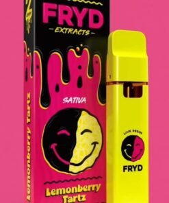 Lemonberry Tartz Fryd Carts