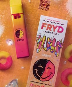 Peach Rings Fryd Carts