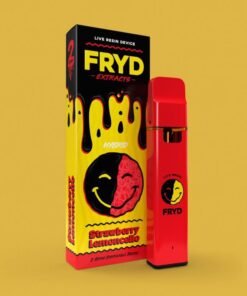 Strawberry Lemoncello Fryd Carts