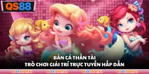 Bắn Cá Thần Tài - Trò Chơi Giải Trí Trực Tuyến Hấp Dẫn