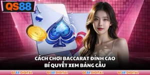 Cách Chơi Baccarat Đỉnh Cao - Bí Quyết Xem Bảng Cầu