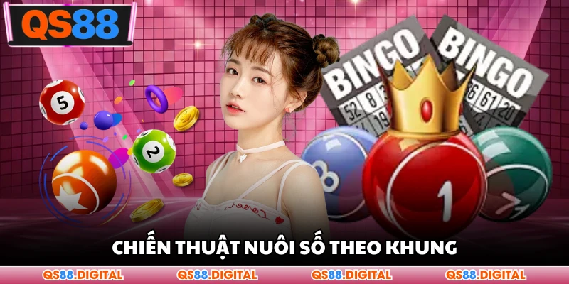 Chiến thuật nuôi số theo khung